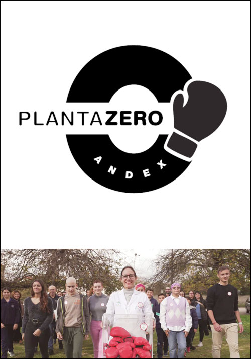 Andex. Planta Zero