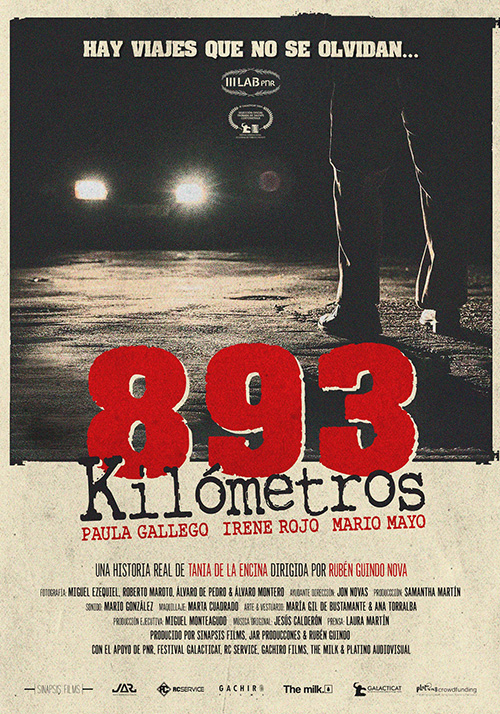 893 Km