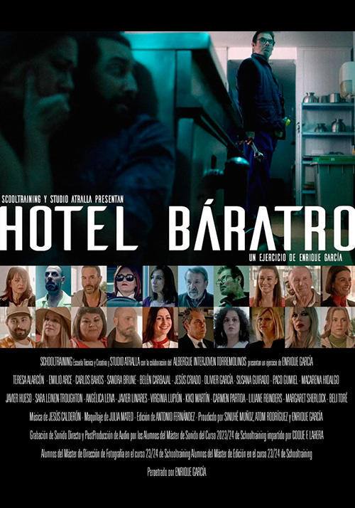Hotel Báratro